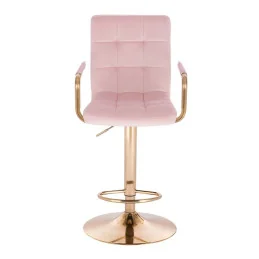 Barová stolička Ewita Black