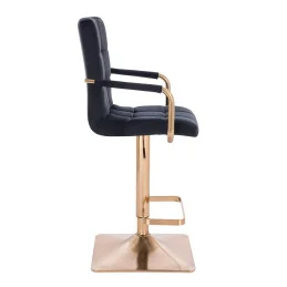 Barová stolička Ewita Gold Rose