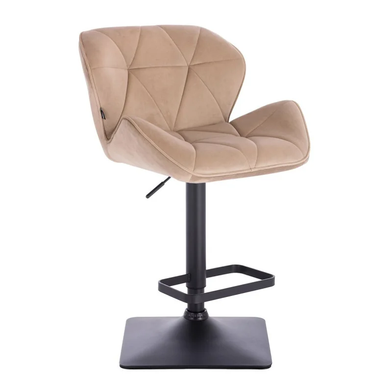 Barová stolička Marina Crystal Black