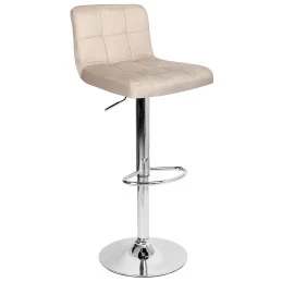 Barová stolička Agáta Čierne more