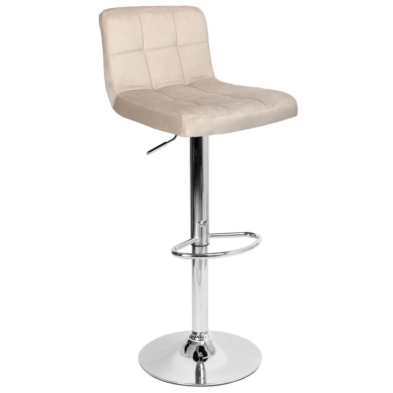 Barová stolička Agáta Čierne more