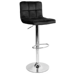 Barová stolička Agáta Pink