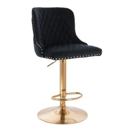 Barová stolička Agáta II. Pudrova Mat