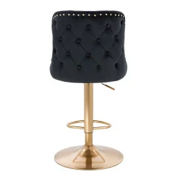 Barová stolička Agáta II. Pudrova Mat