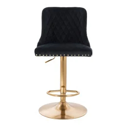 Barová stolička Agáta II. Pudrova Mat