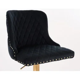 Barová stolička Agáta II. Pudrova Mat