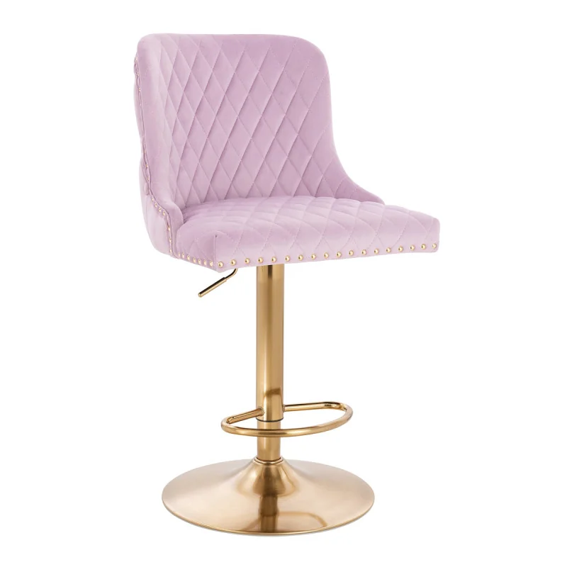 Barová stolička Agáta II. Čierne More Mat