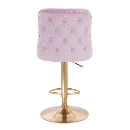 Barová stolička Agáta II. Čierne More Mat