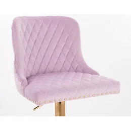 Barová stolička Agáta II. Čierne More Mat