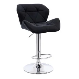 Barová stolička Detail Velur Vres