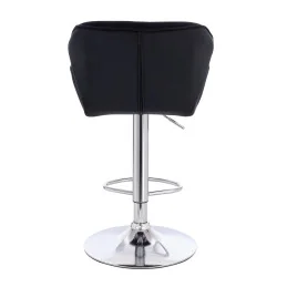 Barová stolička Detail Velur Vres