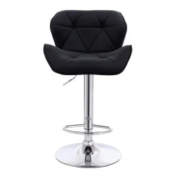 Barová stolička Detail Velur Vres