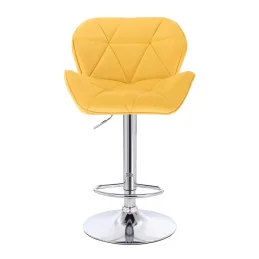 Barová stolička Agáta II. Gold Čierne More