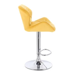 Barová stolička Agáta II. Gold Čierne More