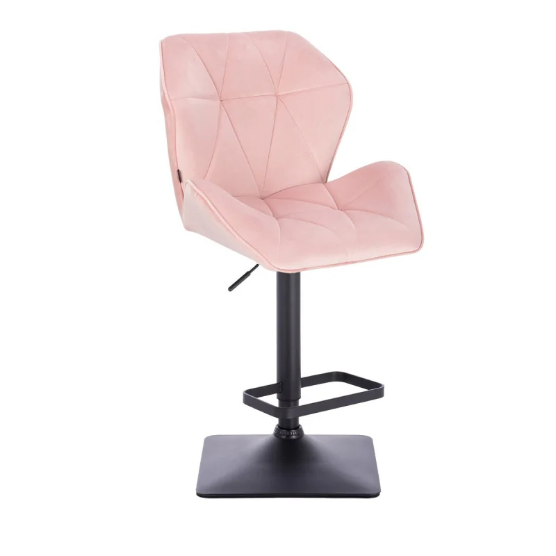 Barová stolička Altera Gold White