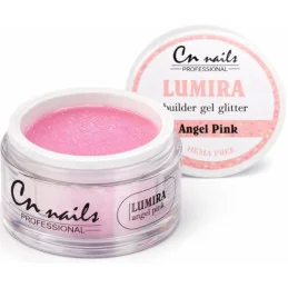 Stavebný gél na nechty Lumira