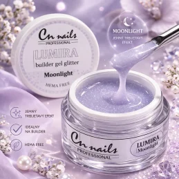 Stavebný gél na nechty Lumira