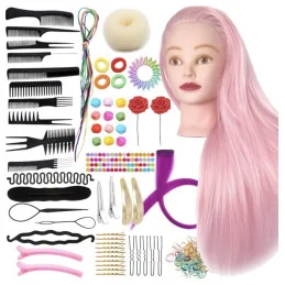 Česacia hlava pre kadernicky