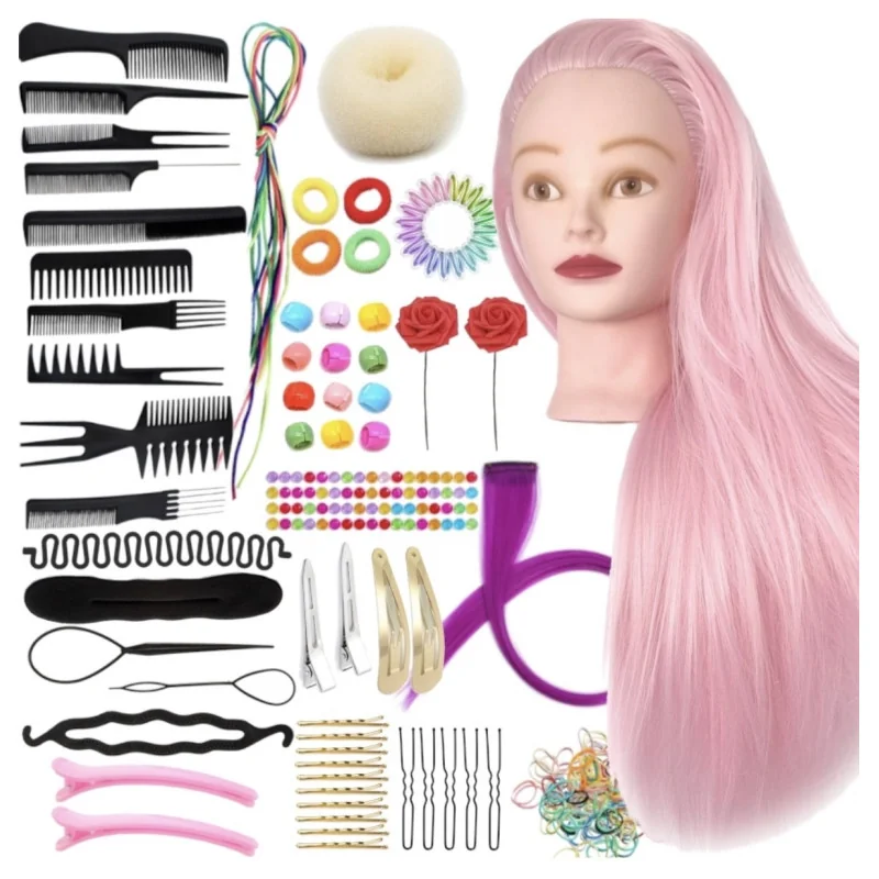 Česacia hlava pre kadernicky