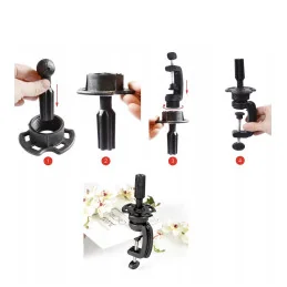 Česacia hlava pre kadernicky