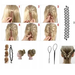 Česacia hlava pre kadernicky