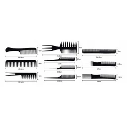 Česacia hlava pre kadernicky