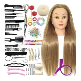 Česacia hlava pre kadernicky