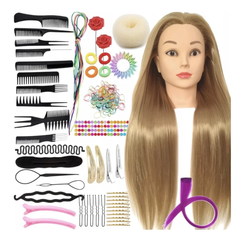 Česacia hlava pre kadernicky