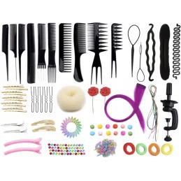 Česacia hlava pre kadernicky