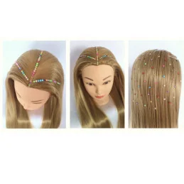 Česacia hlava pre kadernicky