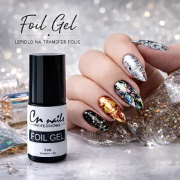 Gel na folie na nechty