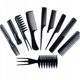 Sada hrebeňov