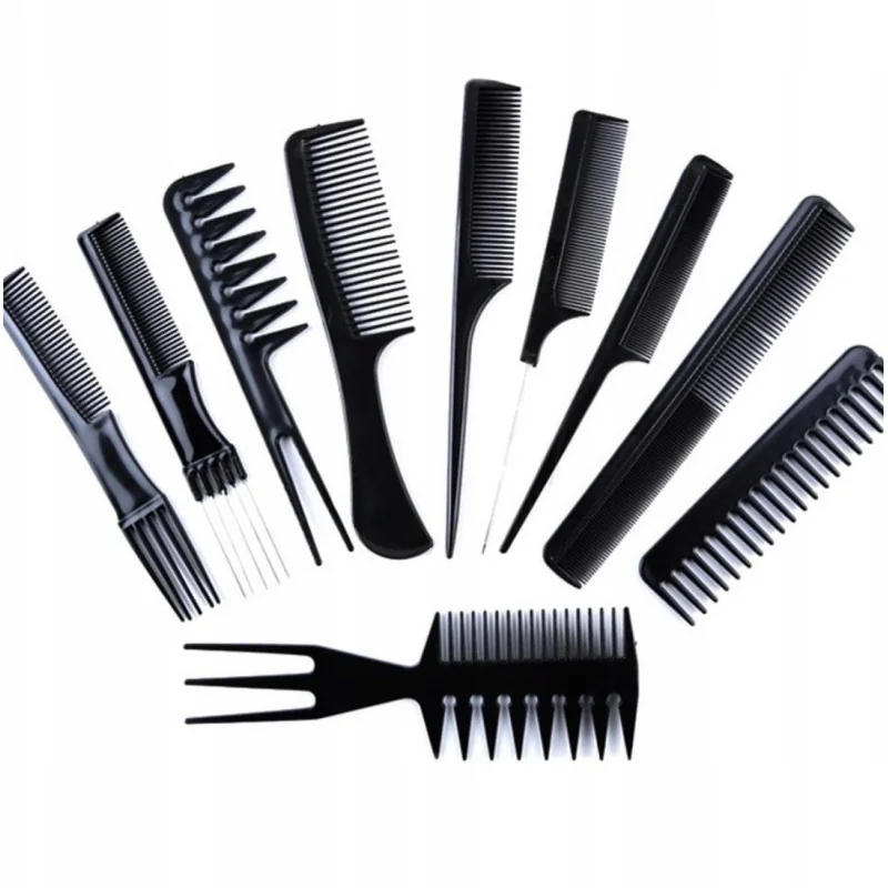 Sada hrebeňov