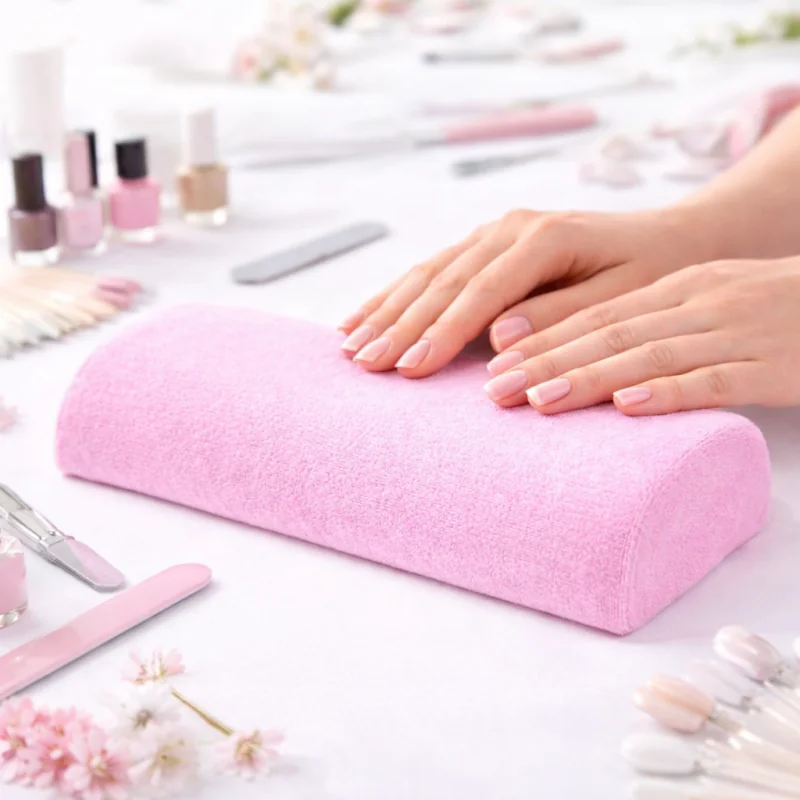 Podlozka pod ruky manikura