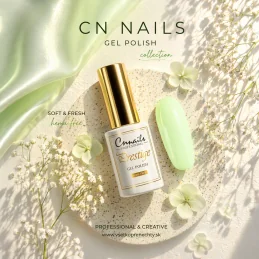 Nr.60 Gél lak na nechty Soft Fresh