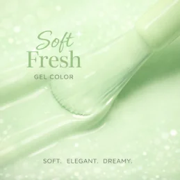 Nr.60 Gél lak na nechty Soft Fresh