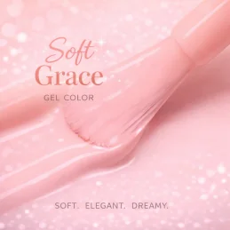 Nr.11 Gél lak na nechty Soft Grace
