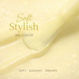 Nr.5 Gél lak na nechty Soft Stylish