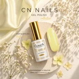 Nr.5 Gél lak na nechty Soft Stylish