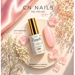 Nr.10 Gél lak na nechty Soft Feminine