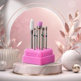 Nadstavce do brúsky na nechty