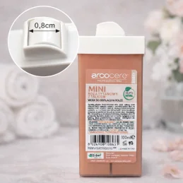 Depilačný vosk roll on Micro