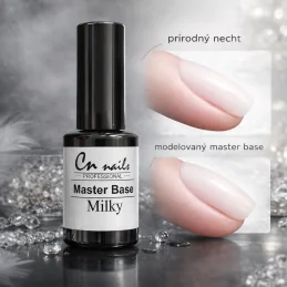 Master Builder Base Milky 10ml