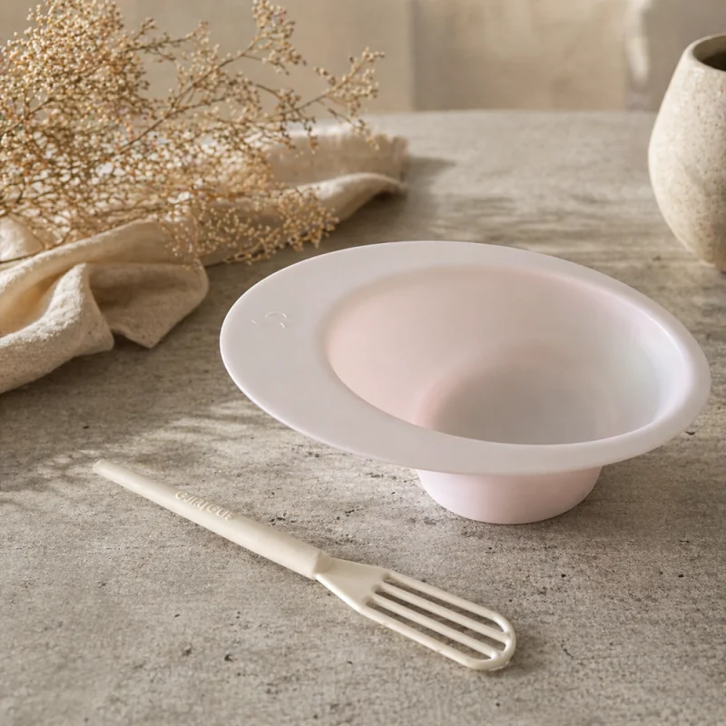 Miska na miešanie kozmetickej masky