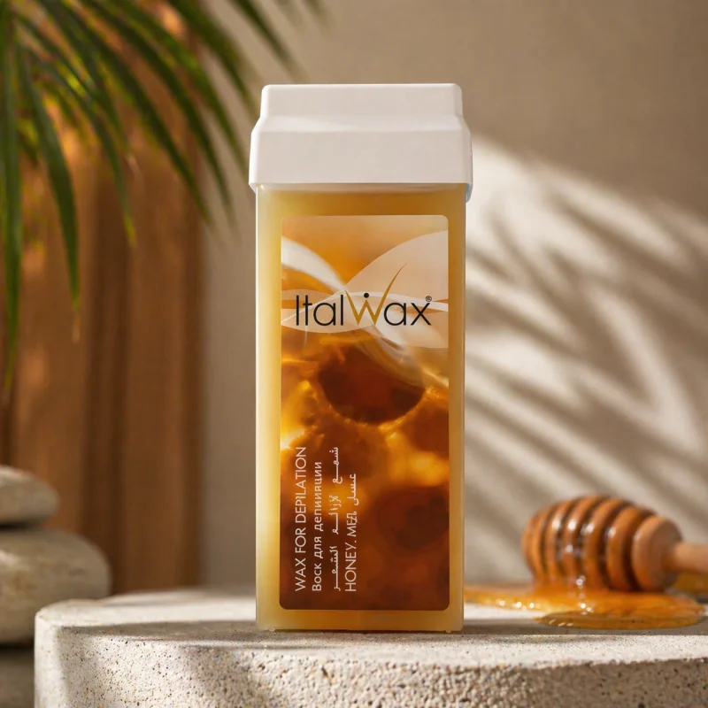 Depilačný vosk roll on