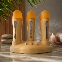 Ohrievač vosku na depiláciu