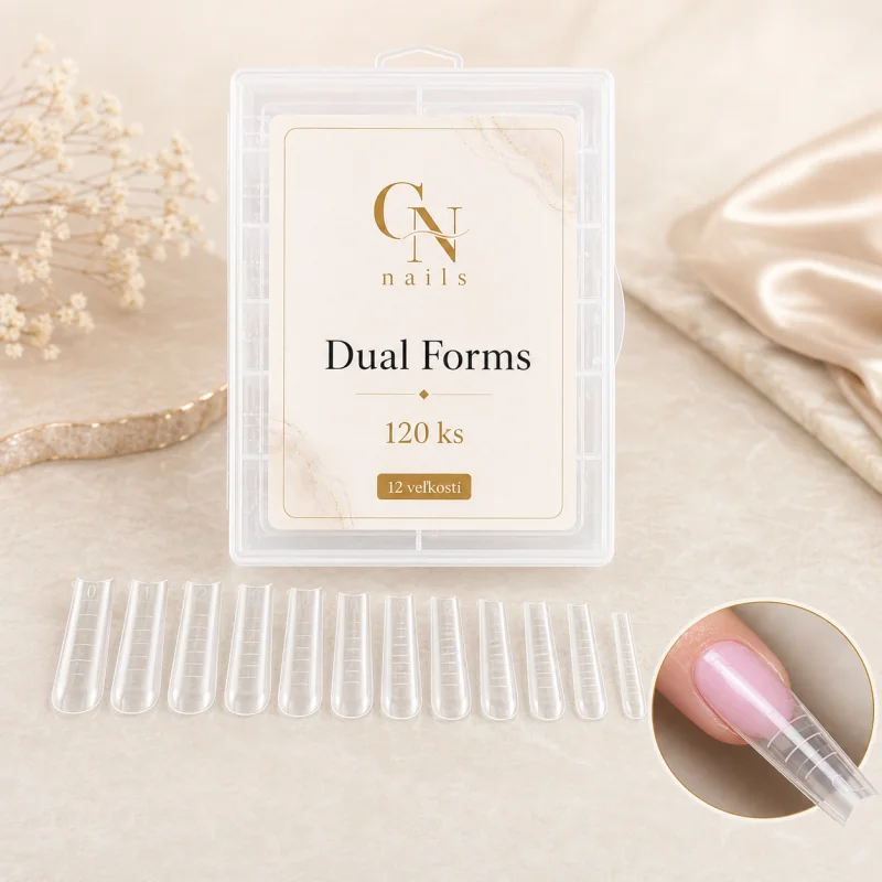 Dual formy na nechty