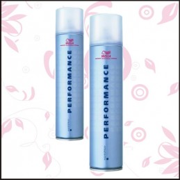 Wella Performance Hairspray Extra silný vlasový sprej 500 ml Laky na vlasy
