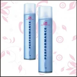 Wella Performance Hairspray Extra silný vlasový sprej 500 ml  Laky na vlasy