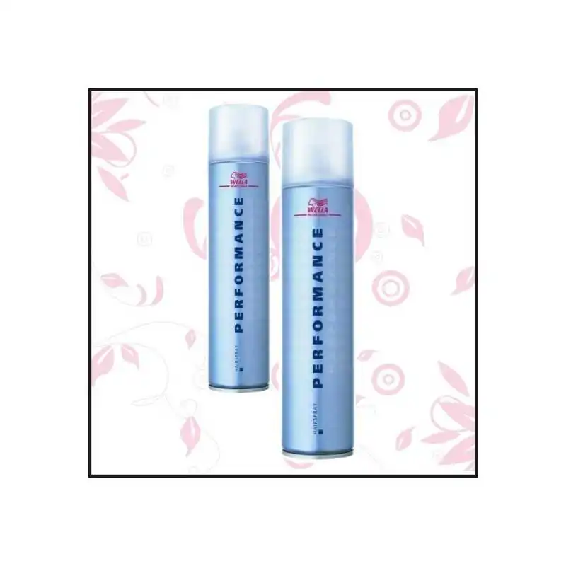 Wella Performance Hairspray Extra silný vlasový sprej 500 ml  Laky na vlasy